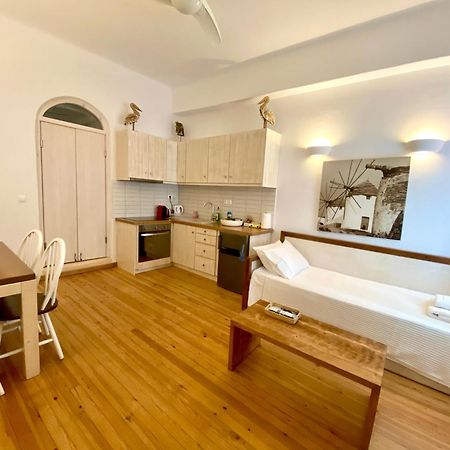Sunny House Mykonos Town Apartment Exterior photo