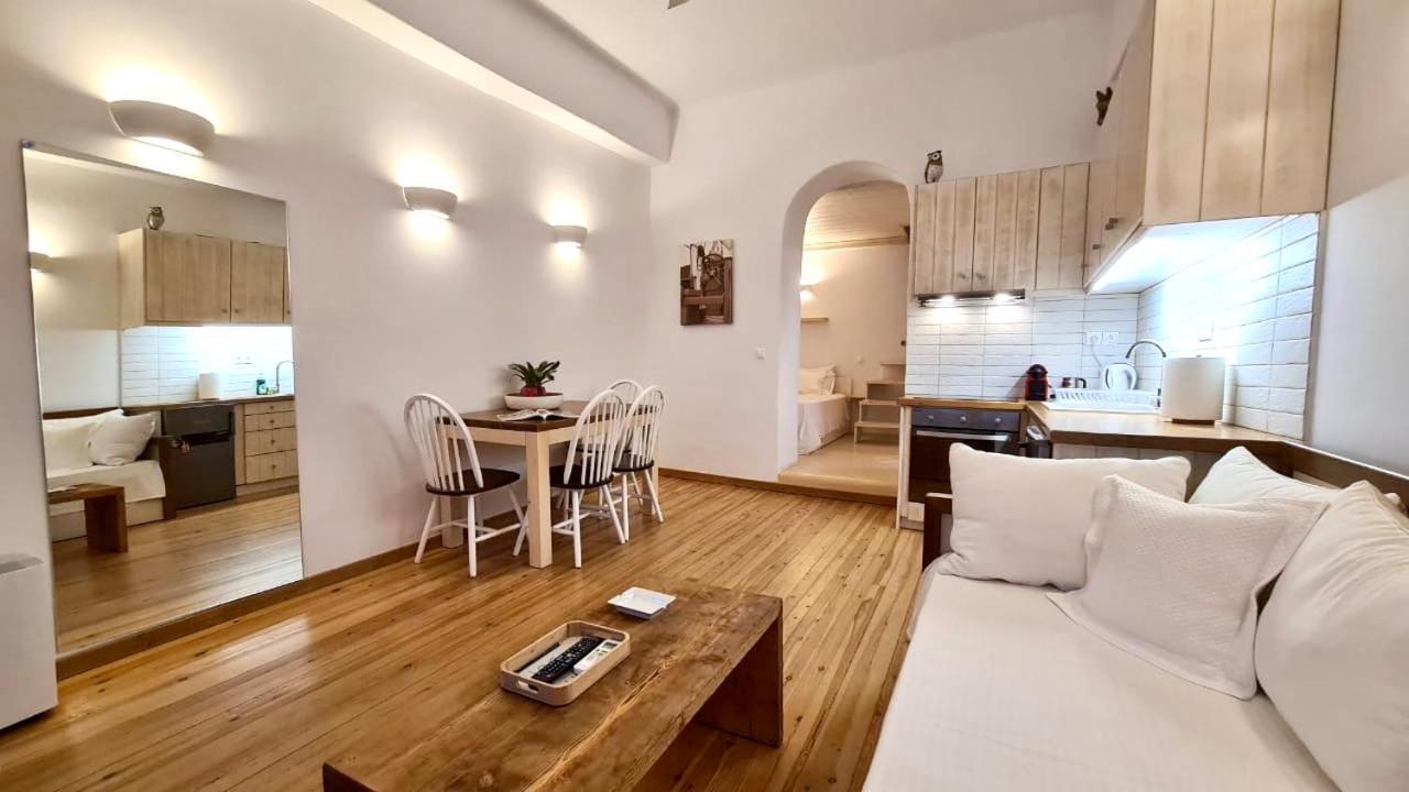 Sunny House Mykonos Town Apartment Exterior photo