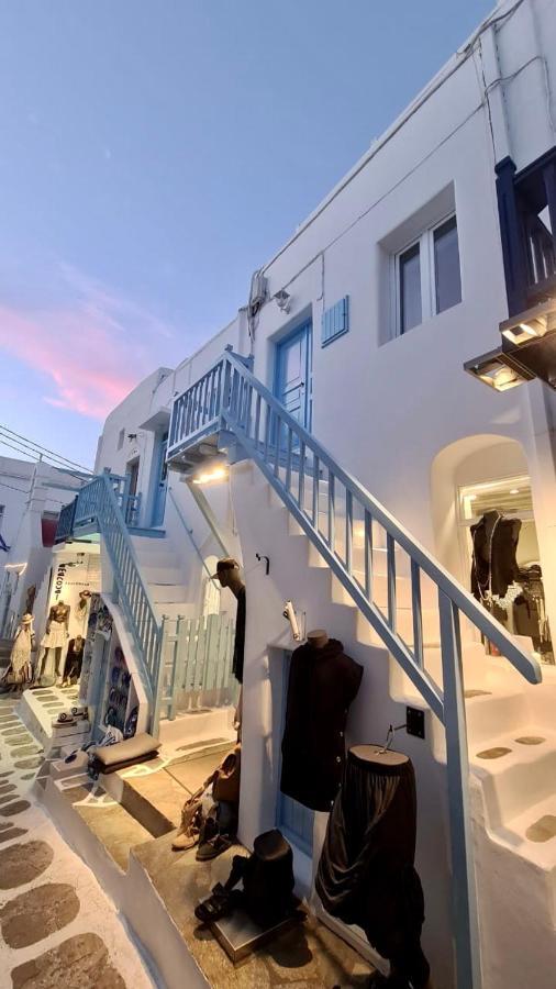 Sunny House Mykonos Town Apartment Exterior photo