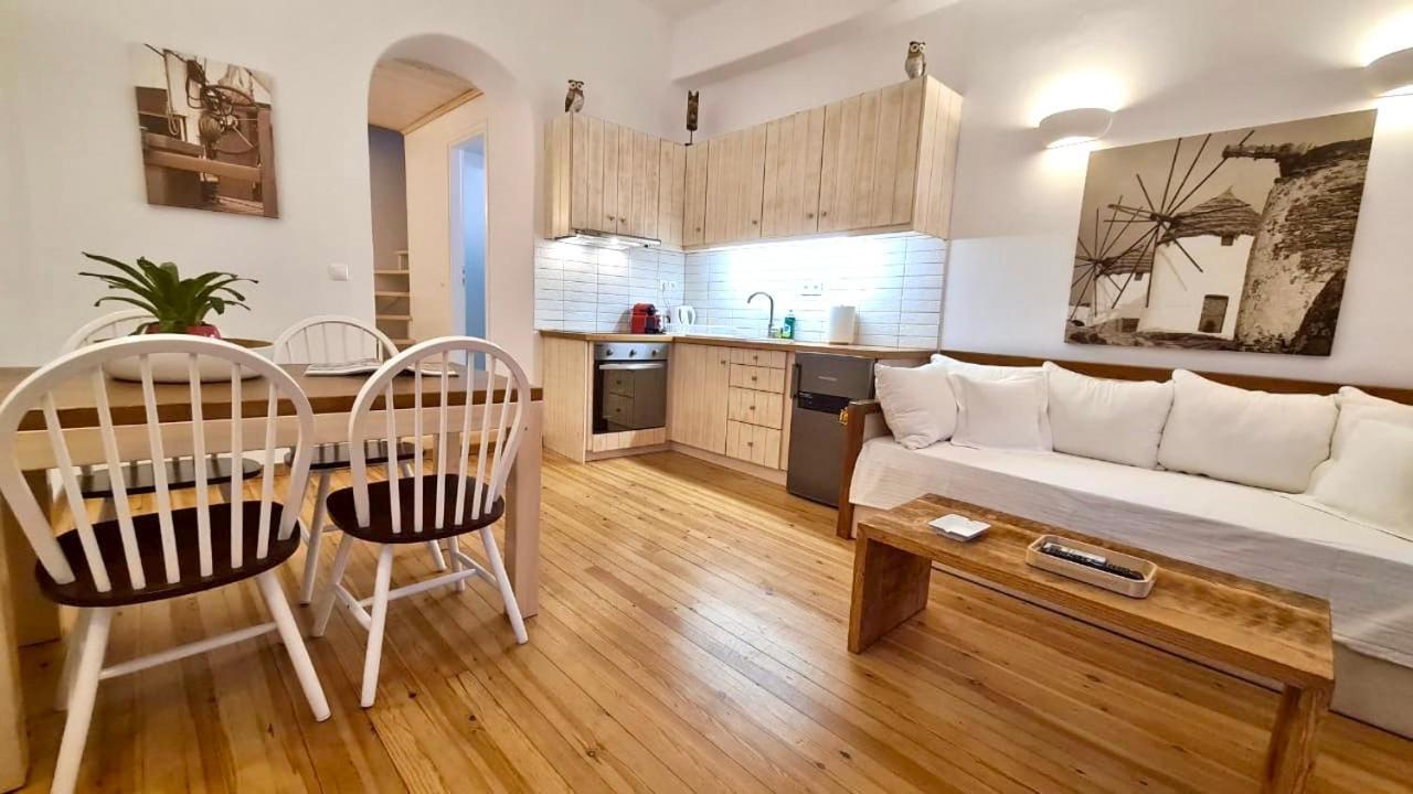 Sunny House Mykonos Town Apartment Exterior photo