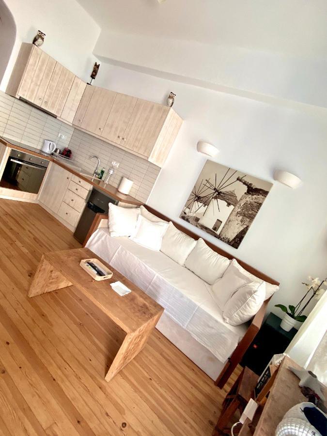 Sunny House Mykonos Town Apartment Exterior photo