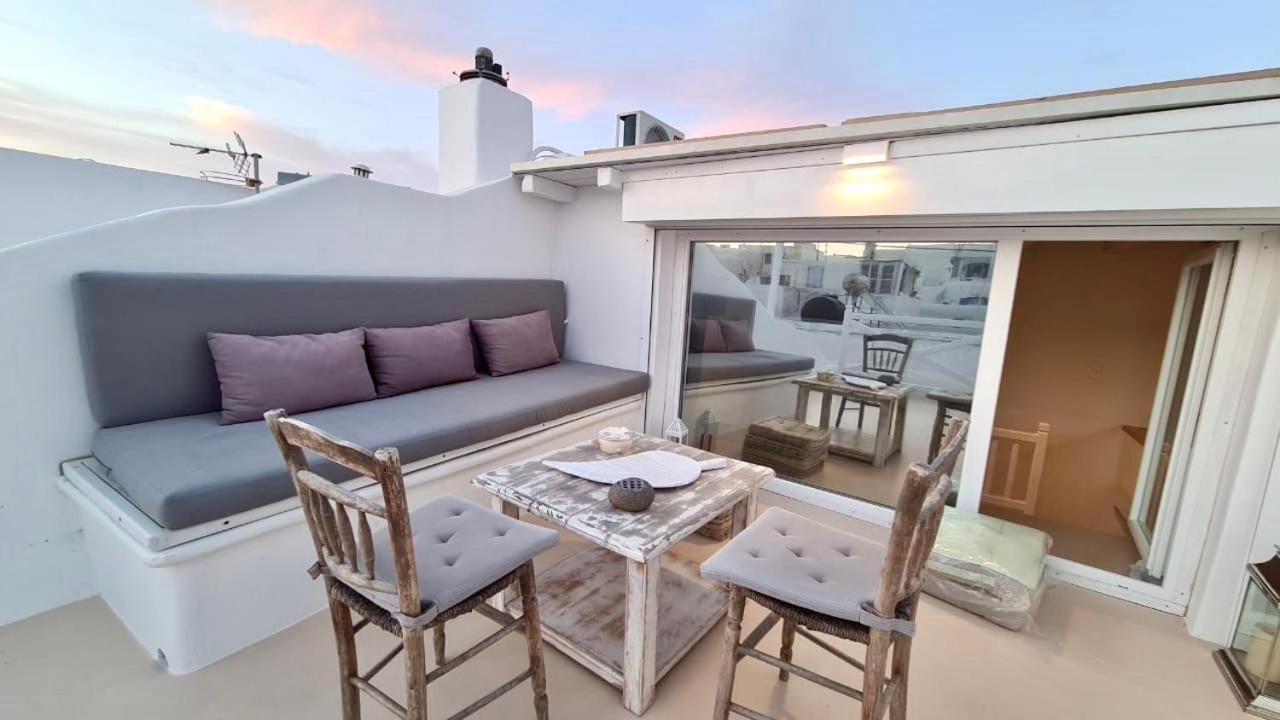 Sunny House Mykonos Town Apartment Exterior photo
