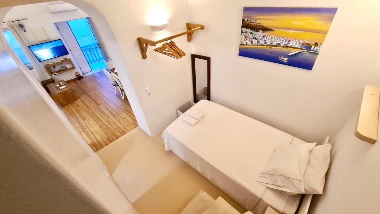 Sunny House Mykonos Town Apartment Exterior photo