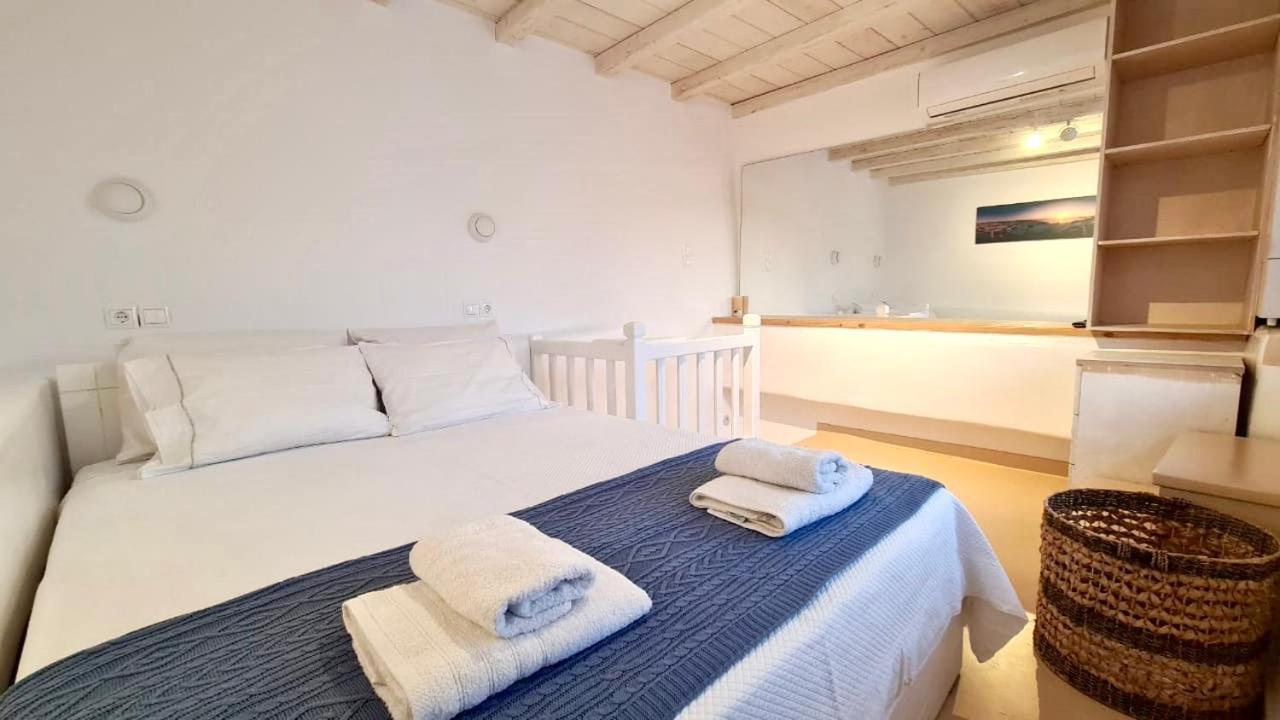 Sunny House Mykonos Town Apartment Exterior photo