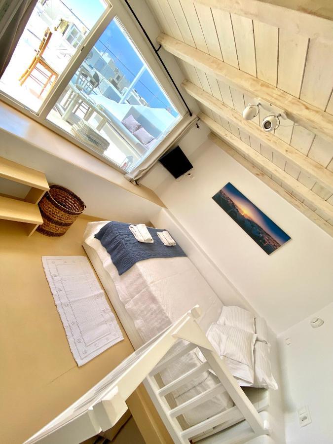 Sunny House Mykonos Town Apartment Exterior photo