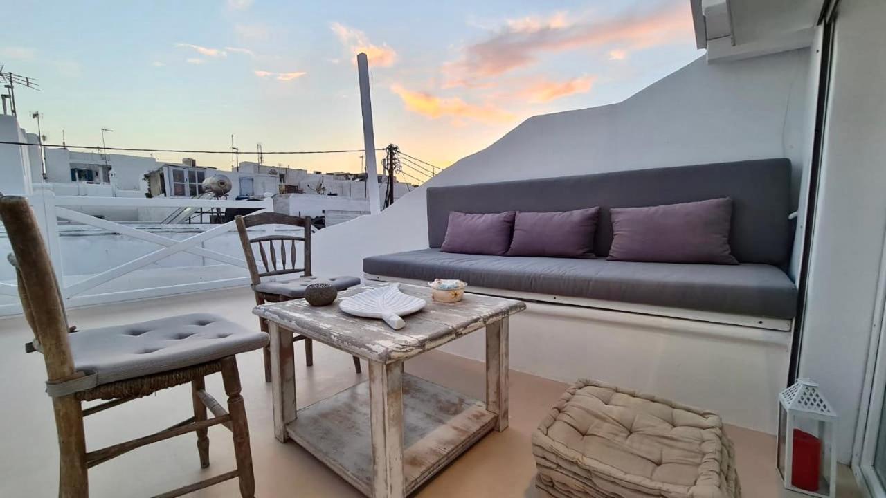 Sunny House Mykonos Town Apartment Exterior photo