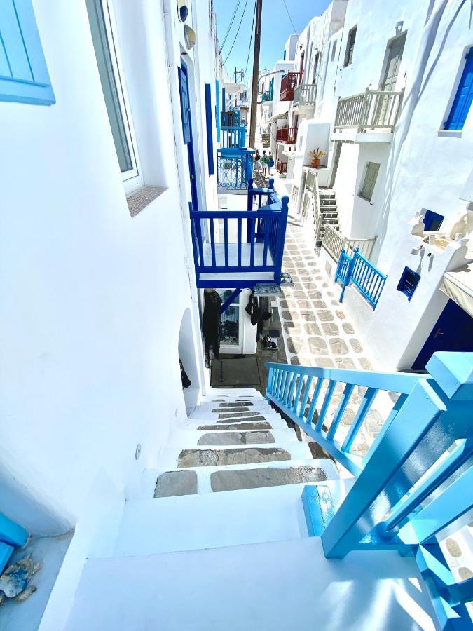 Sunny House Mykonos Town Apartment Exterior photo
