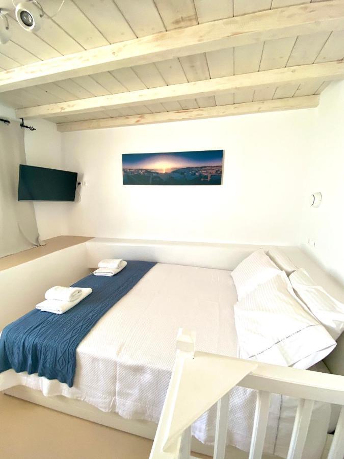 Sunny House Mykonos Town Apartment Exterior photo