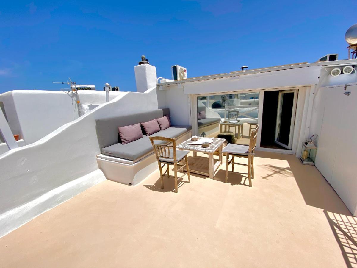 Sunny House Mykonos Town Apartment Exterior photo