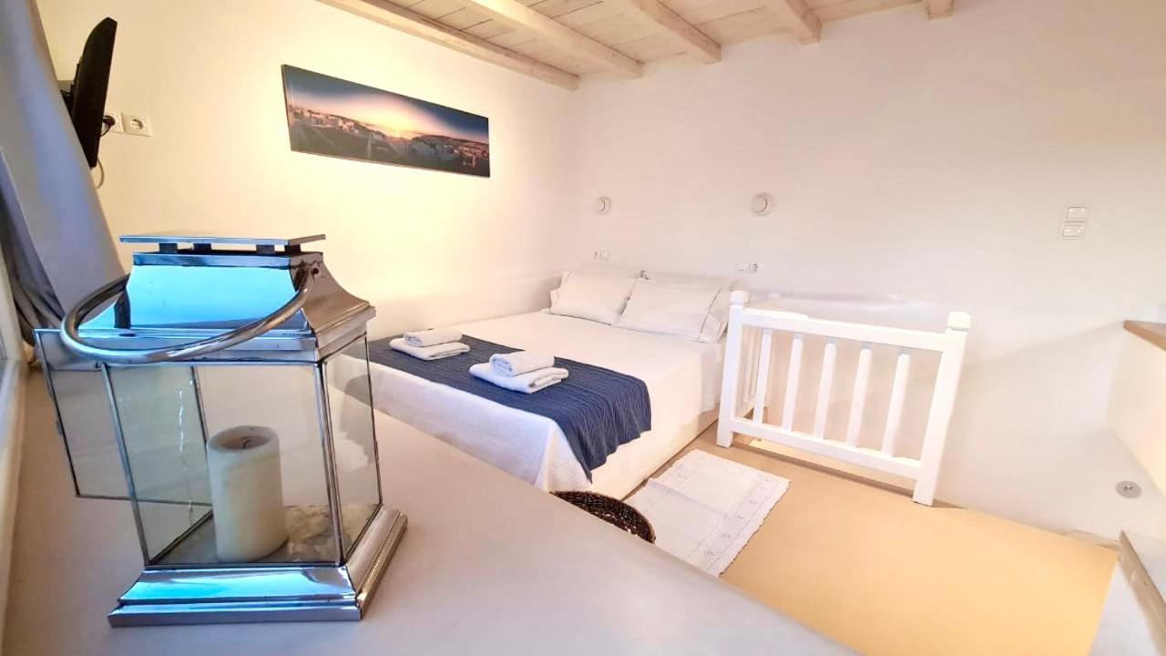 Sunny House Mykonos Town Apartment Exterior photo